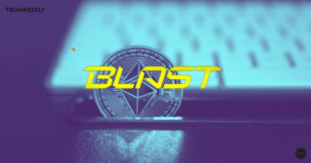 Ethereum L2 Solution Blast Launches Mainnet With SynFutures V3 On Board