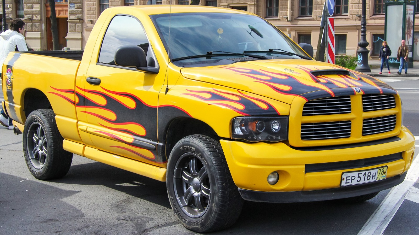 Everything To Know About The Dodge Rumble Bee