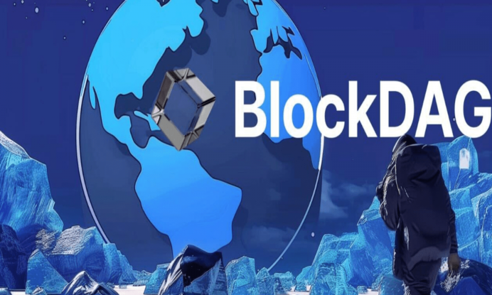 BlockDAG rigs trend for 5000X ROI, developments in Polygon AggLayer & Filecoin price sentiments