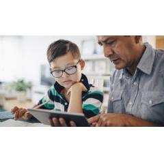 Verizon provides accessible, affordable and reliable connectivity options for those who need it most