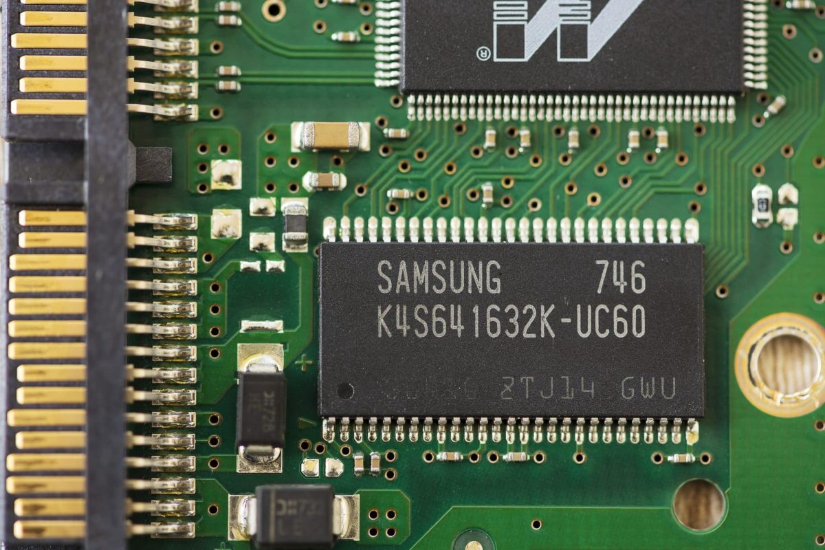 Samsung’s $44 Billion Investment in Chipmaking in the US