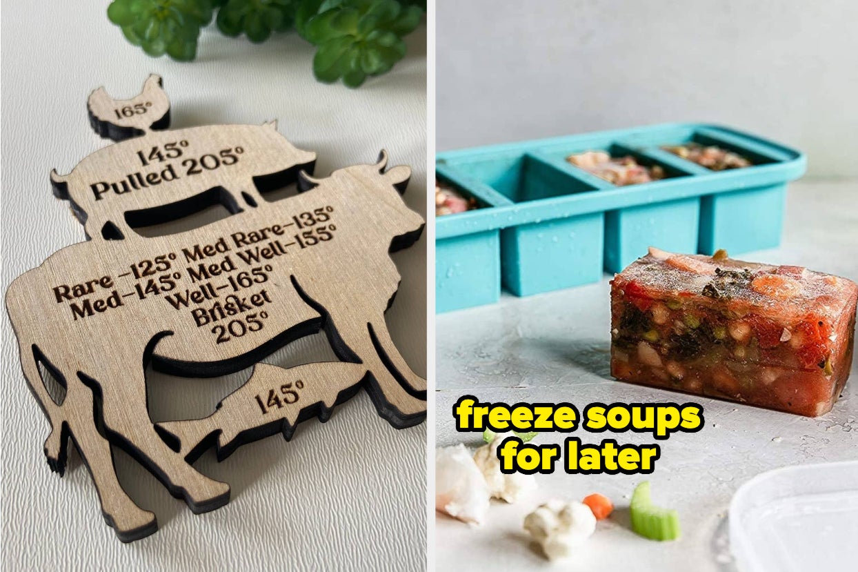 28 Helpful Kitchen Products For Anyone Who Cooks Only For Survival