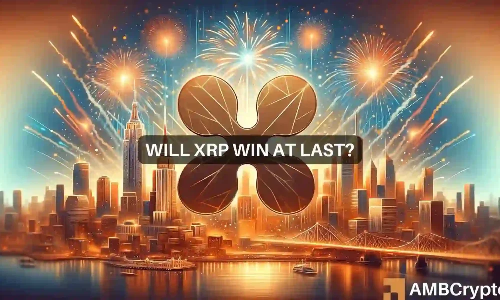 XRP’s long-term price targets: Can it repeat 2017 and 2021’s performances?