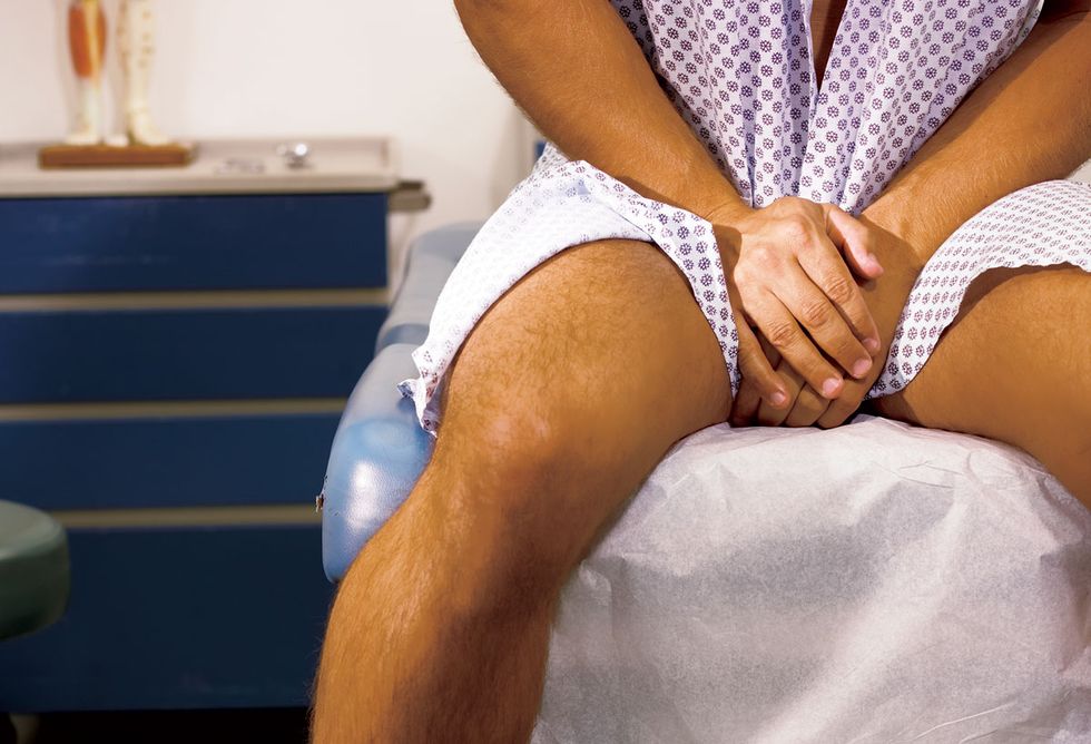 How to Lower Your Prostate Cancer Risk, According to Doctors