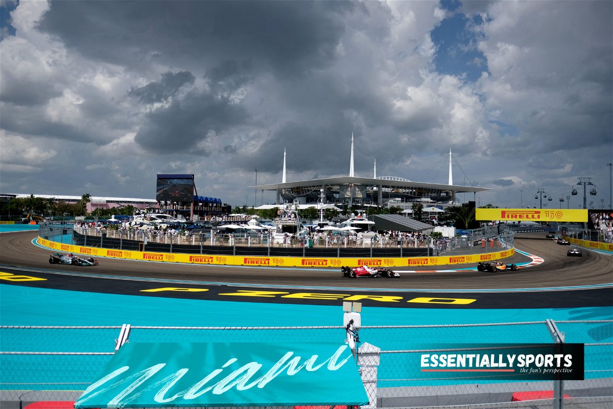 F1 Miami GP 2024: Weather Prediction for Miami International Autodrome