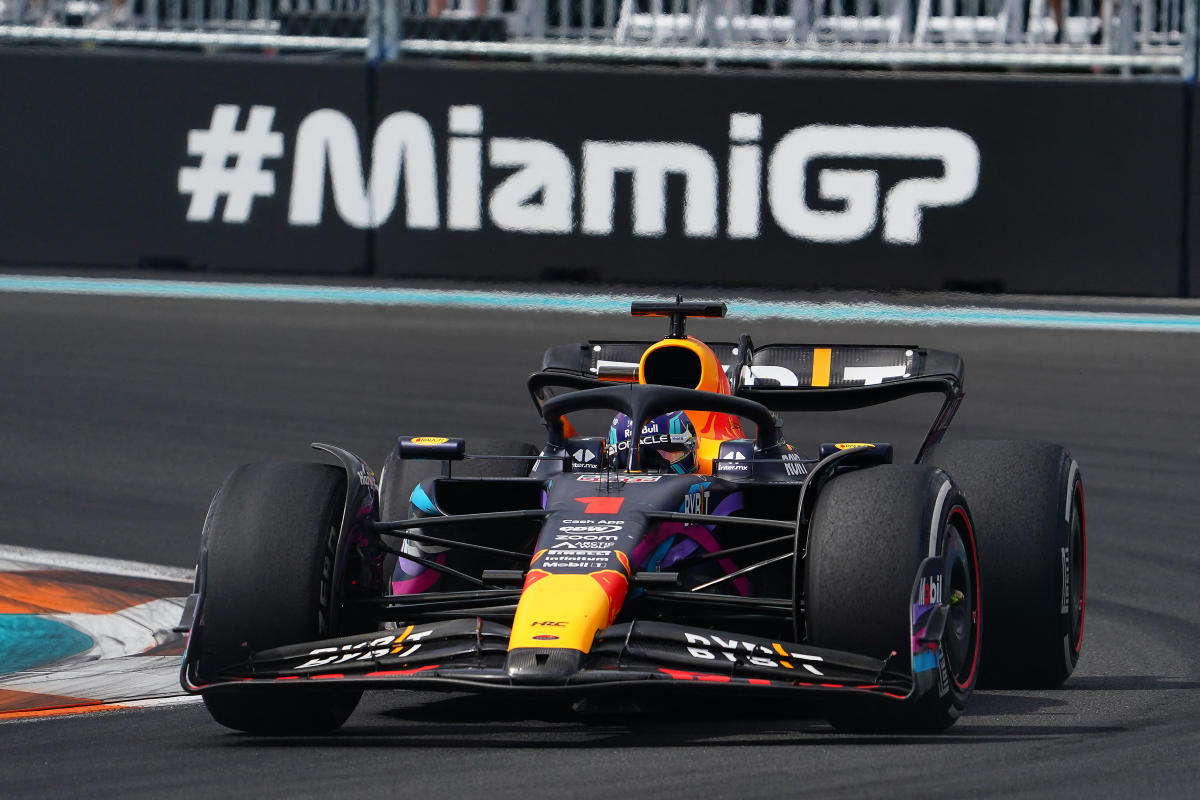 F1 Miami Grand Prix: TV channels, schedule, best bets, weather and more
