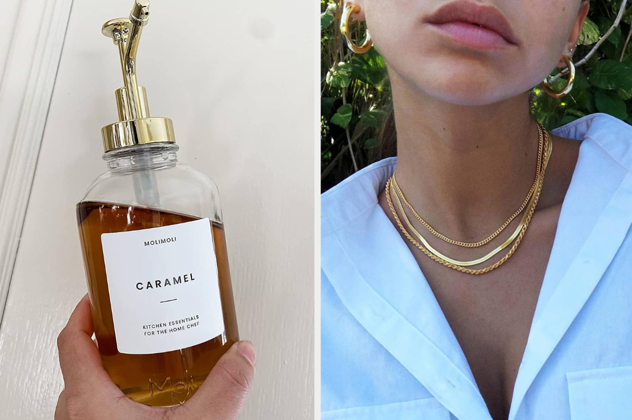 30 Affordable Products That Have Surprisingly ~Expensive~ Vibes