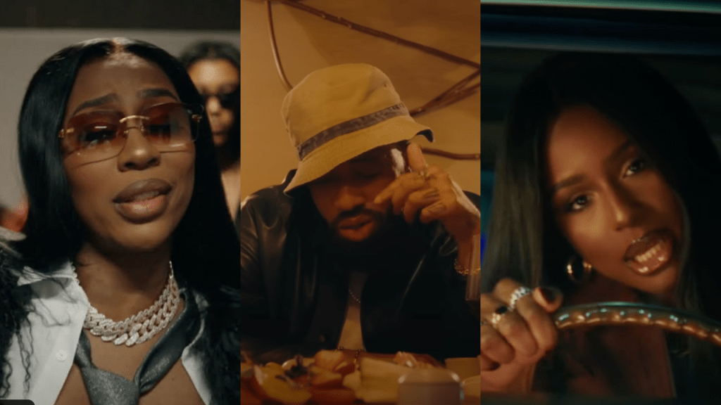 Larry June, Kash Doll, Jae Stephens, And More Drop New Music Videos