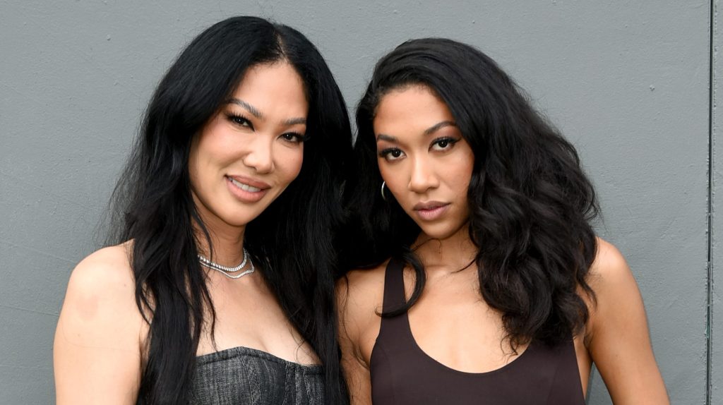 Kimora Lee Admits Being Embarrassed Over Daughter Aoki Dating “Toad” Vittorio Assaf