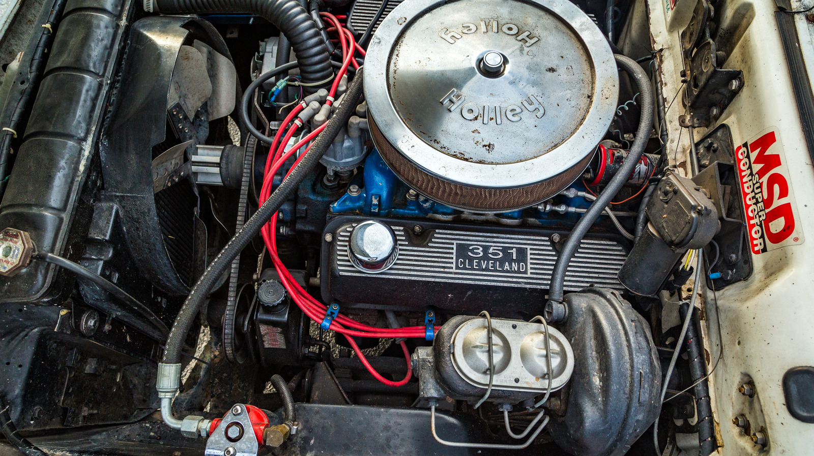 10 Of The Best Engines Ever Put In A Ford Muscle Car