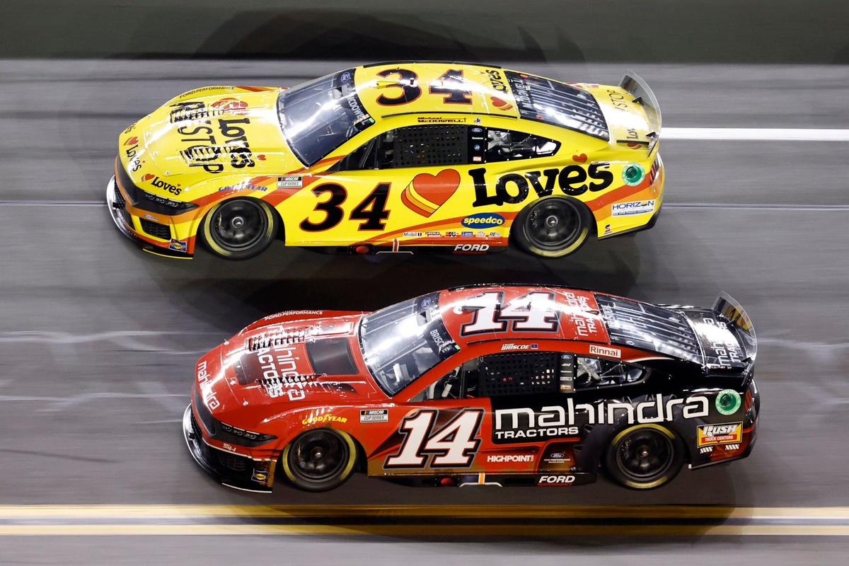 NASCAR Cup playoffs: Who’s in, who’s out, and who needs a miracle at Daytona