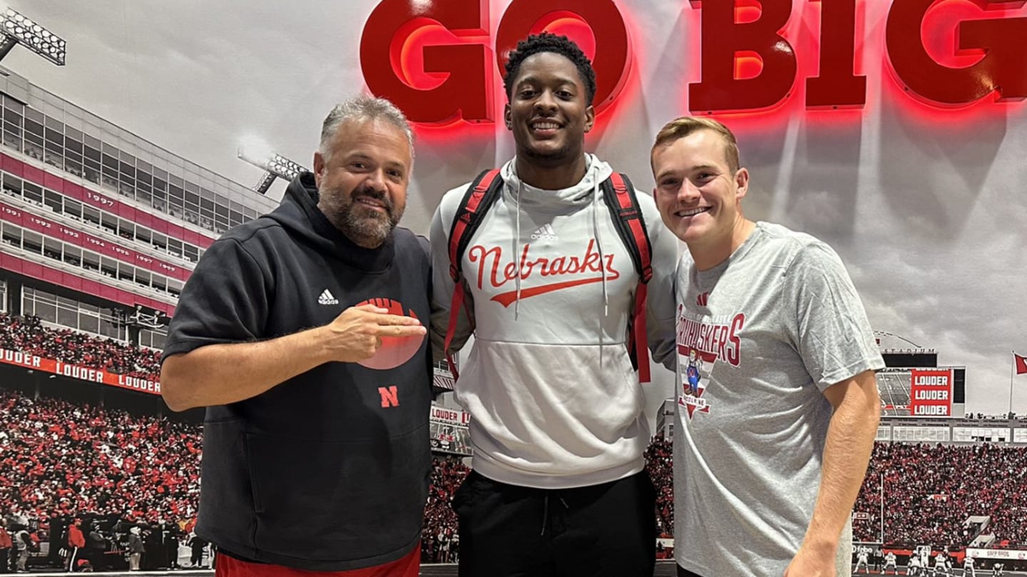 Nebraska Cornhuskers hosting 5-star athlete, Alabama commit this weekend: Report