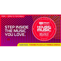 iHeartMedia Announces the Return of House of Music, an Immersive Experience Inspired by Artists at the 2024 iHeartRadio Music Festival