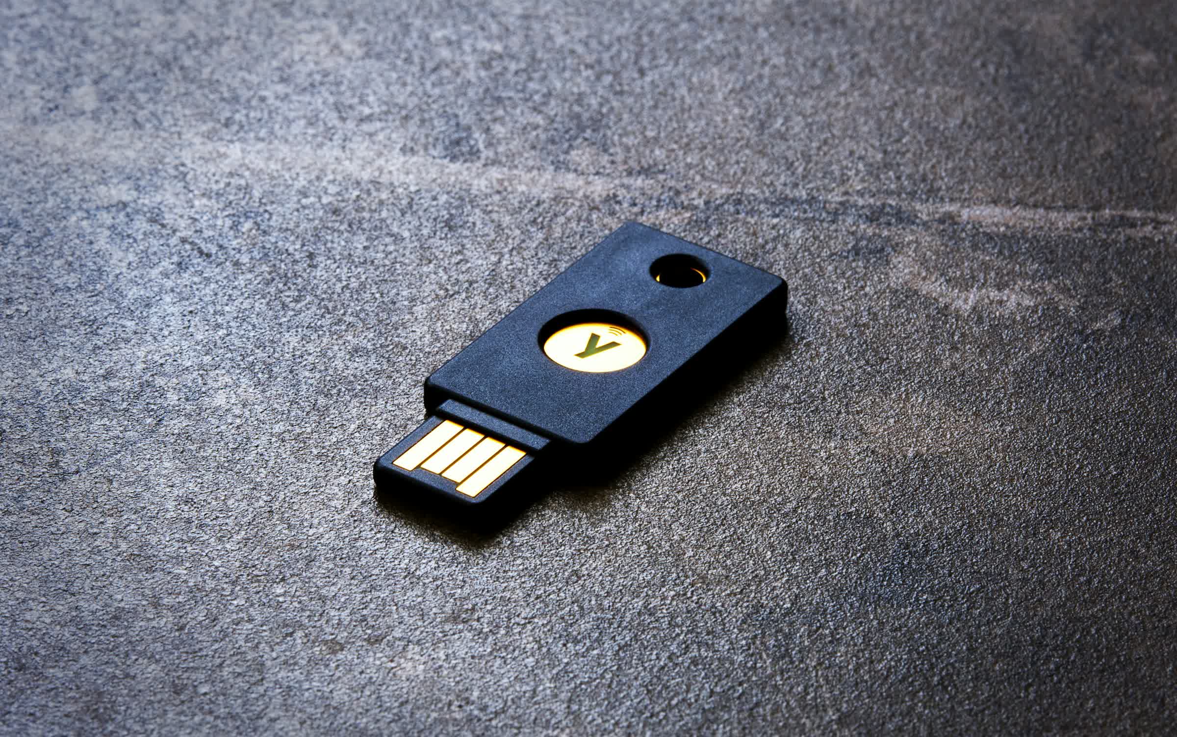 Newly discovered flaw makes some YubiKeys vulnerable to cloning