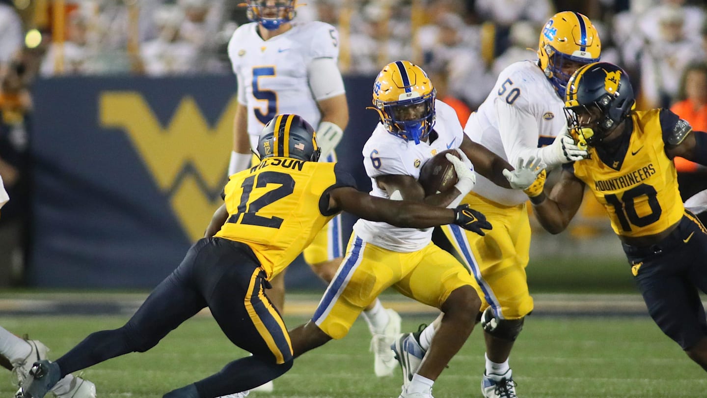 West Virginia May Look to Axe Alabama Series to Extend Backyard Brawl