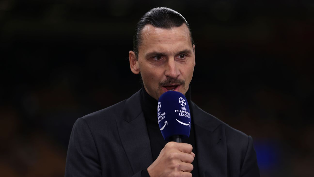 Zlatan on AC Milan: ‘I am the boss, I’m in charge’