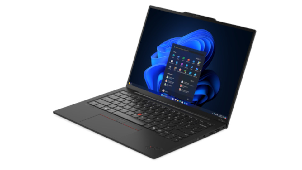 The lightest Lenovo ThinkPad ever features 90% recycled materials, Intel Core Ultra 9 processor — and an 18-hour battery life