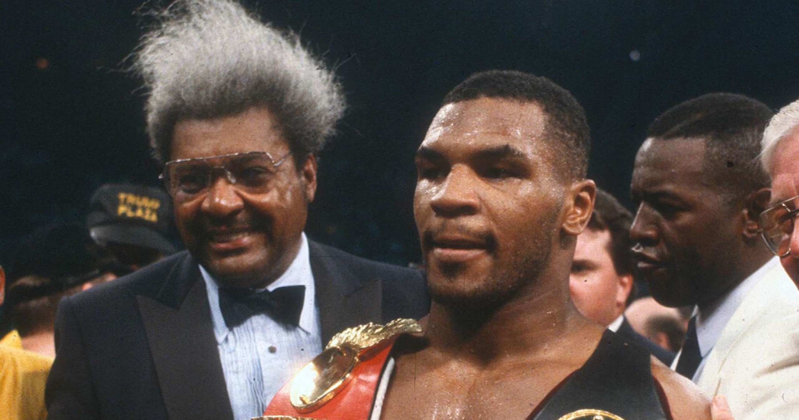 Iconic Boxing Promoter Don King Says He’s Doing ‘Fine’ Amid Mike Tyson’s Comments