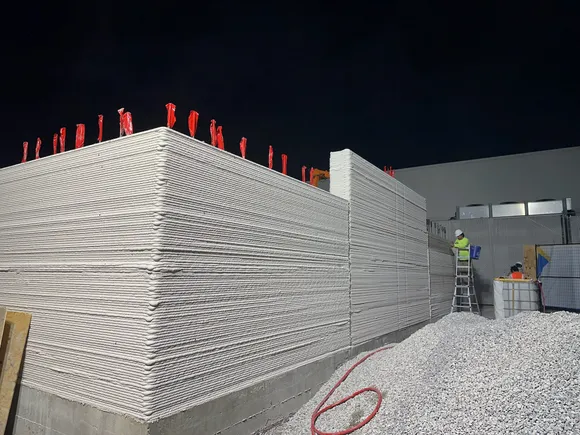 Walmart uses 3D printing for Tennessee store addition