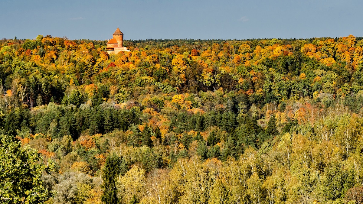 6 of the best autumn hikes in Europe