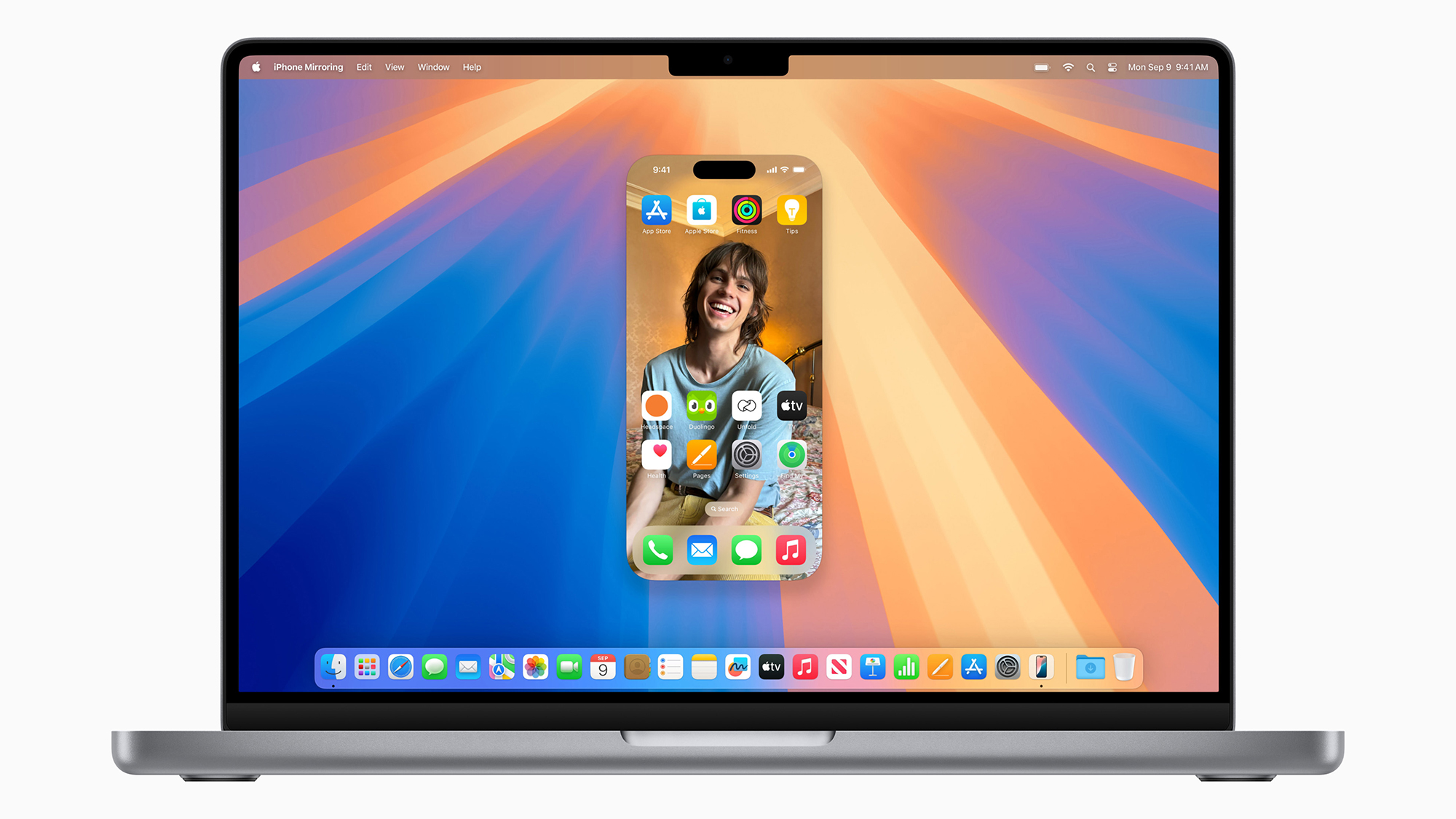 How to mirror your iPhone on your Mac