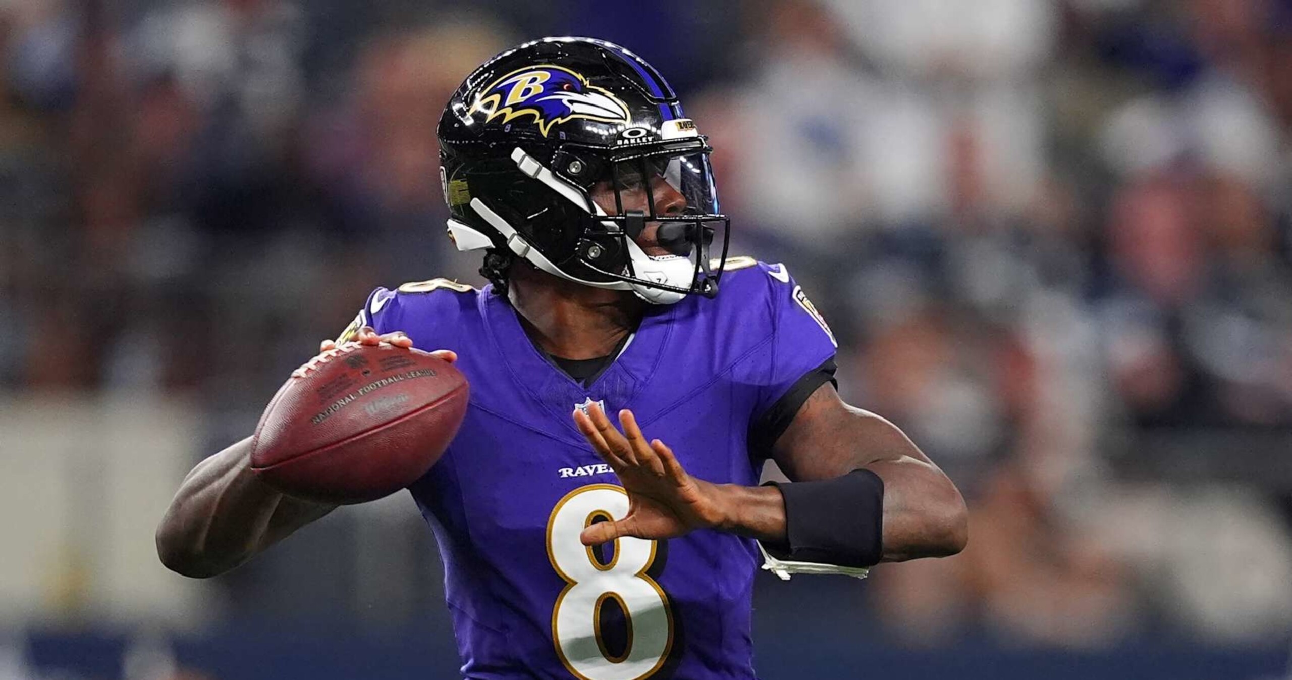 Lamar Jackson Explains Reaction to Humphrey’s IG Video After Ravens’ Win vs. Cowboys