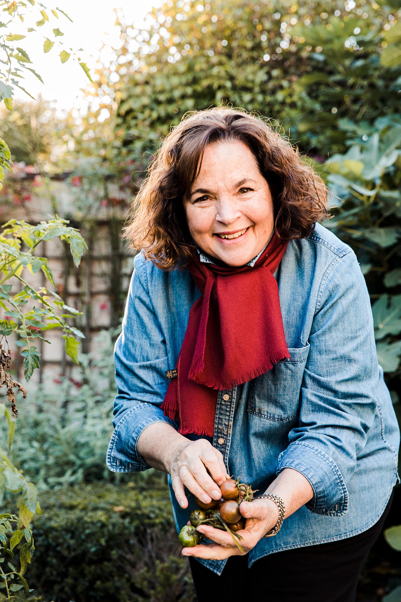 Ina Garten Talks Trad Wives and Her Marriage Confession—but Don’t Ask Her About Trump