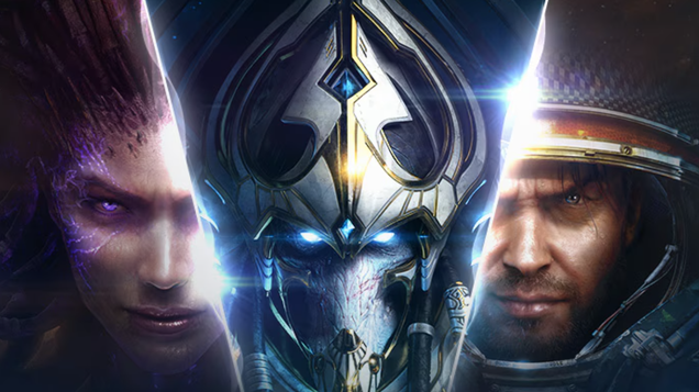 Blizzard Reportedly Hasn’t Given Up On The Dream Of A StarCraft Shooter