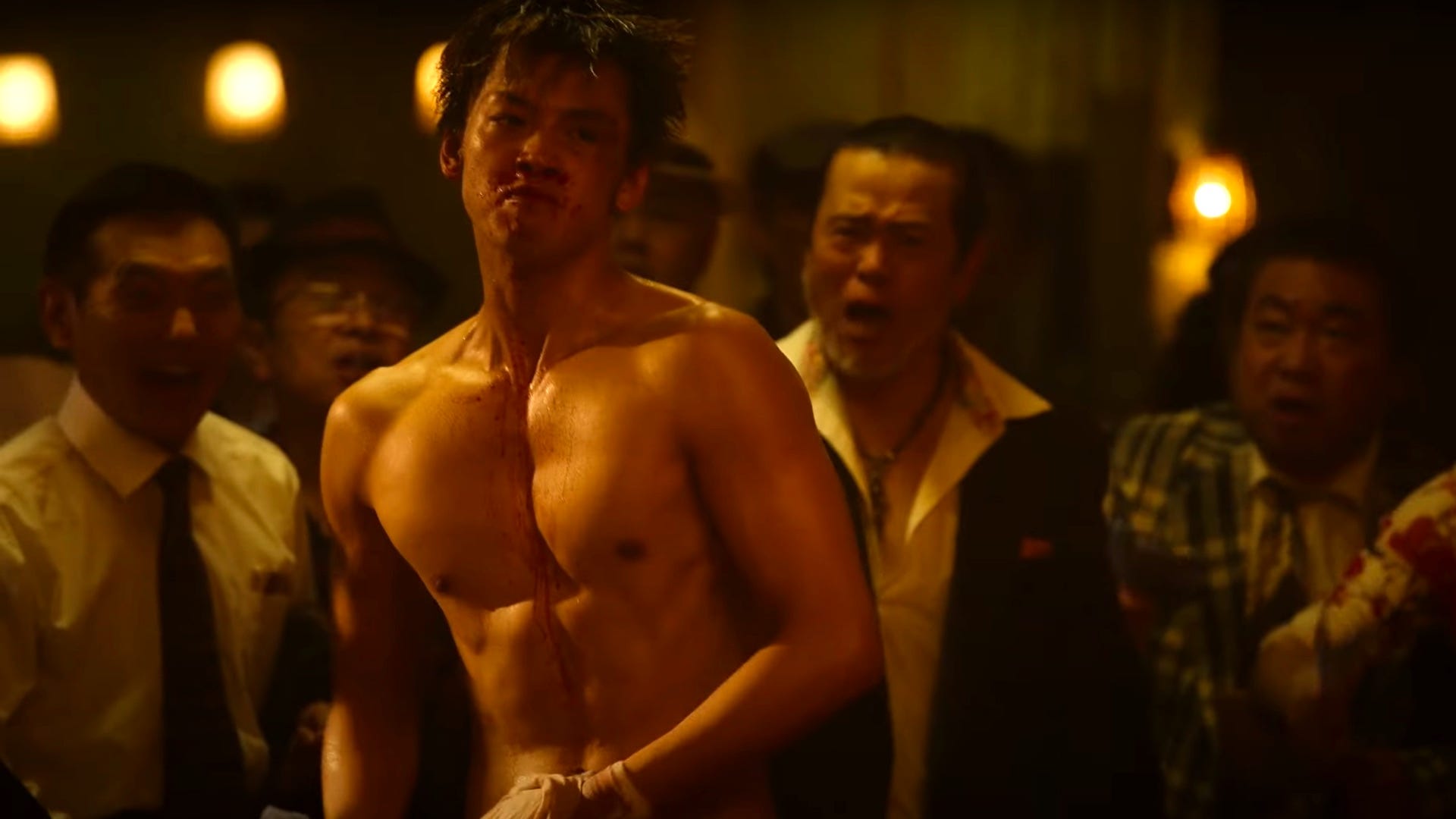 Amazon’s live-action Like A Dragon: Yakuza series gets new trailer