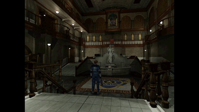 Get The Original Resident Evil Trilogy For Just $25