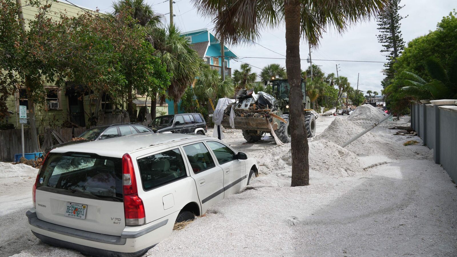 Hurricane Milton: Worst storm in 100 years to hit Tampa Bay? Florida braces for massive impact