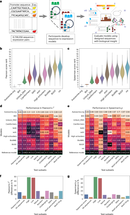 A community effort to optimize sequence-based deep learning models of gene regulation