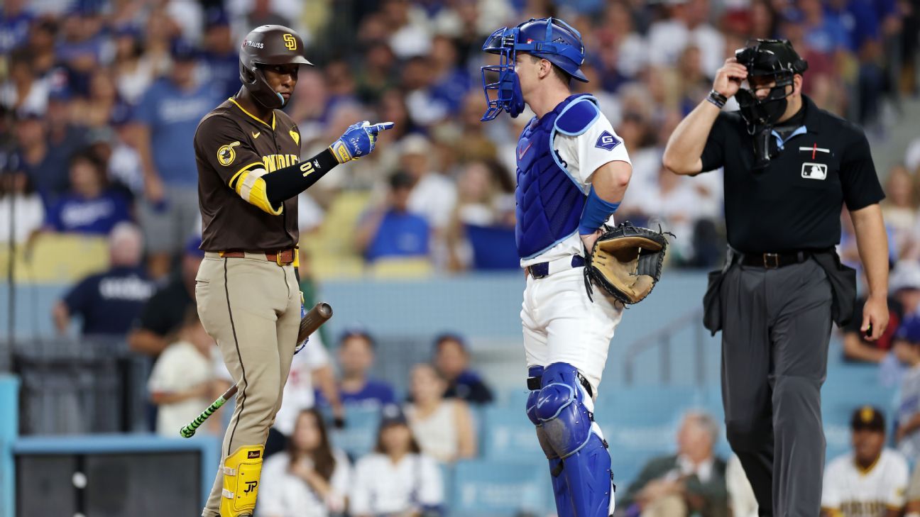 Padres or Dodgers? Predictions and everything you need for Game 5