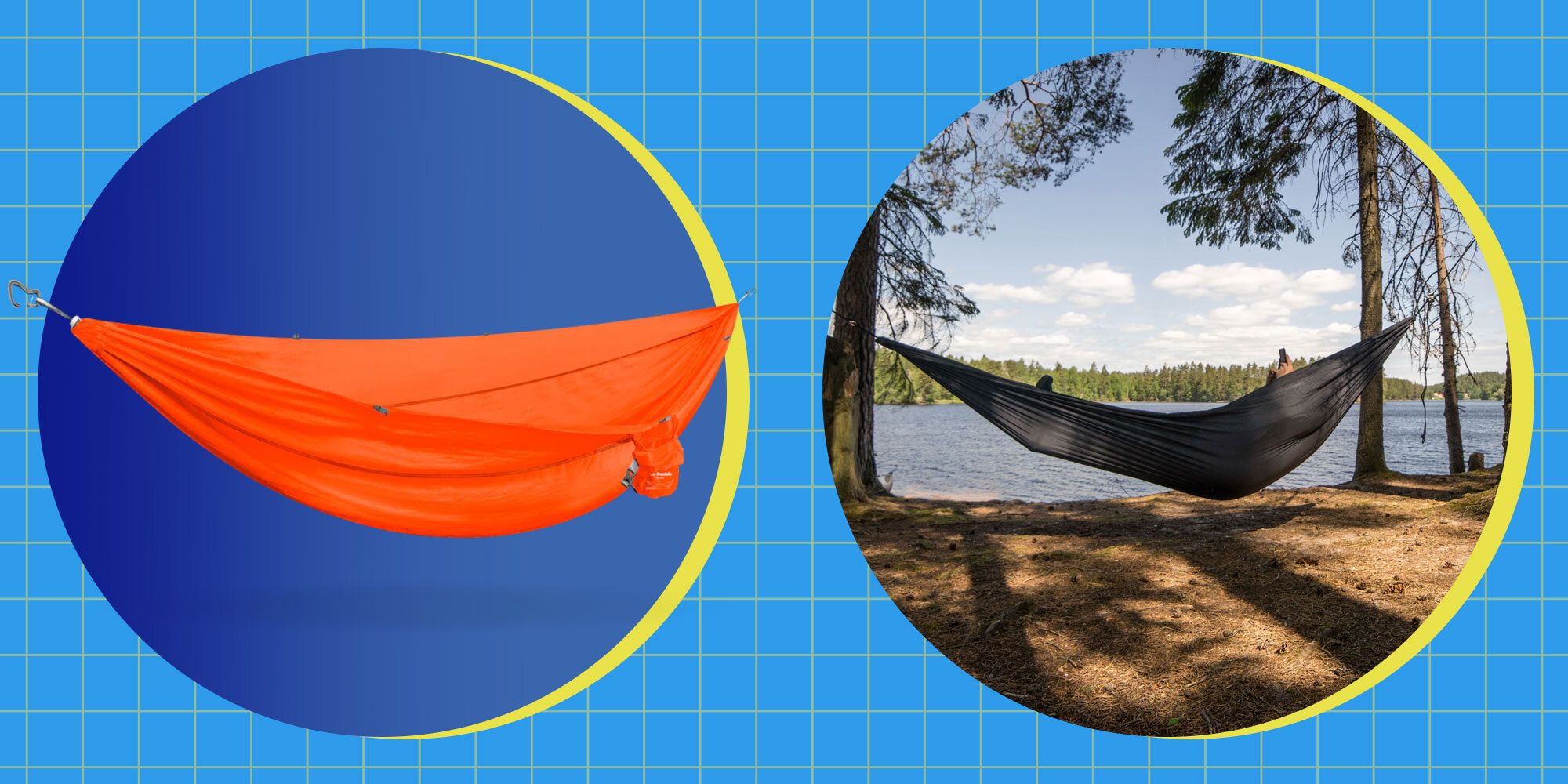 The 9 Best Portable Hammocks, According to Our Editors