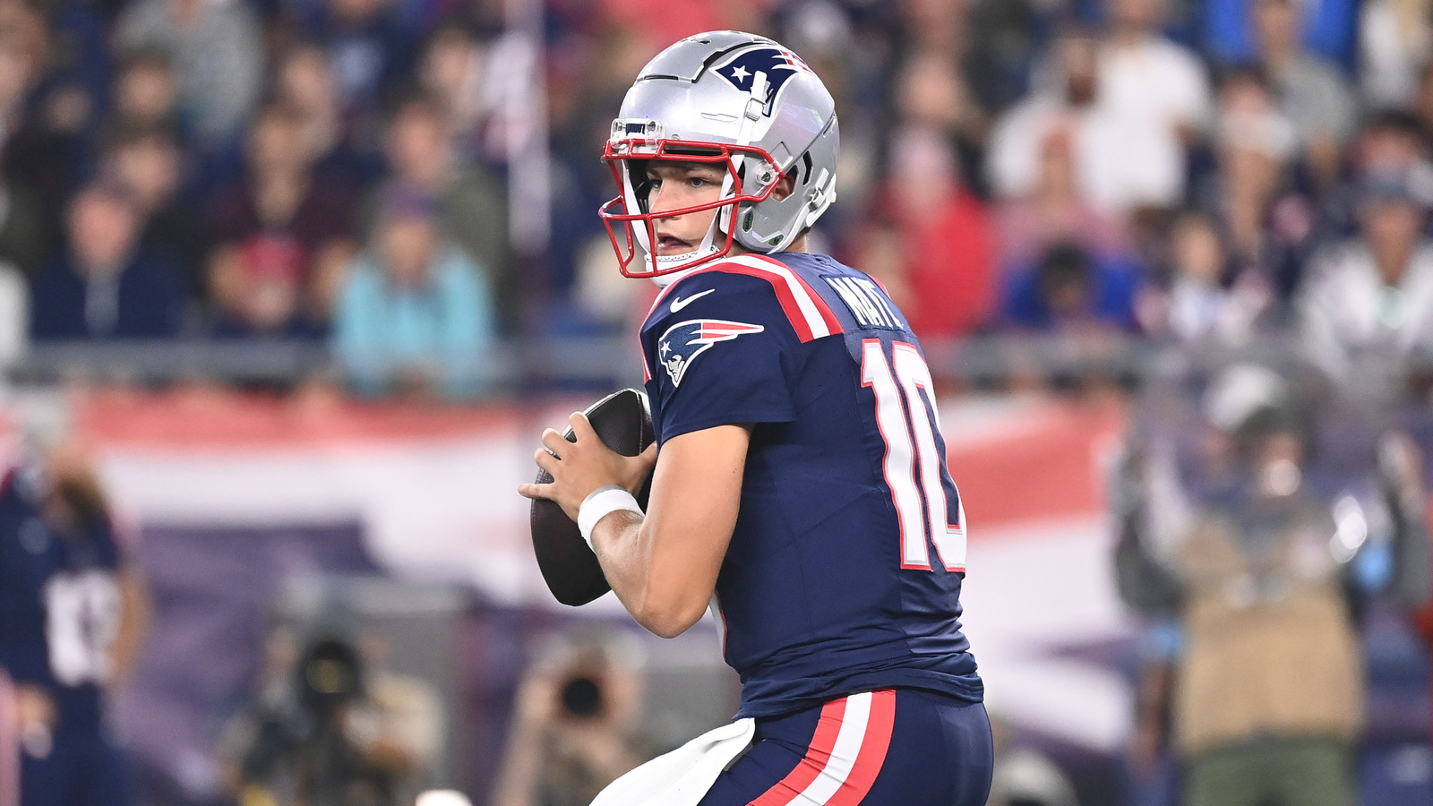 Patriots writer shares ominous prediction for QB Drake Maye’s first start