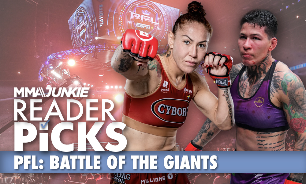 PFL: Battle of the Giants: Make your predictions for 3 title fights in Saudi Arabia