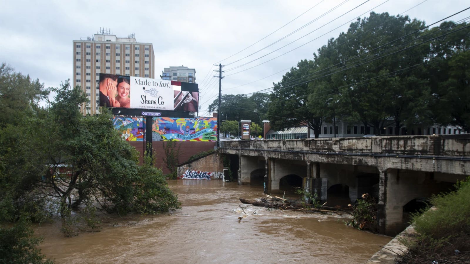 Dozens Rescued by Helicopter From Flooded Tennessee Hospital Inundated by Helene