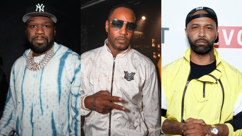 50 Cent, Cam’ron, Joe Budden To Headline UnitedMasters’ SelectCon 2024 Conference