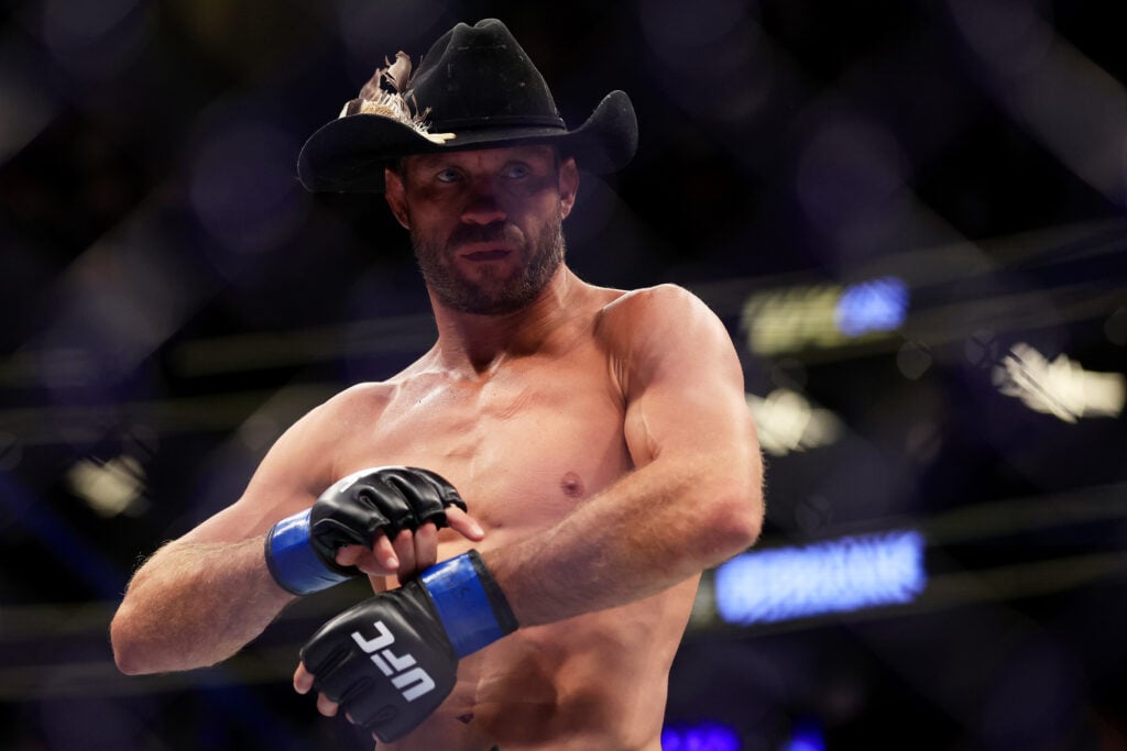 ‘It’s not illegal but is it right?’… UFC legend warns Donald Cerrone against fight return after steroid use during retirement