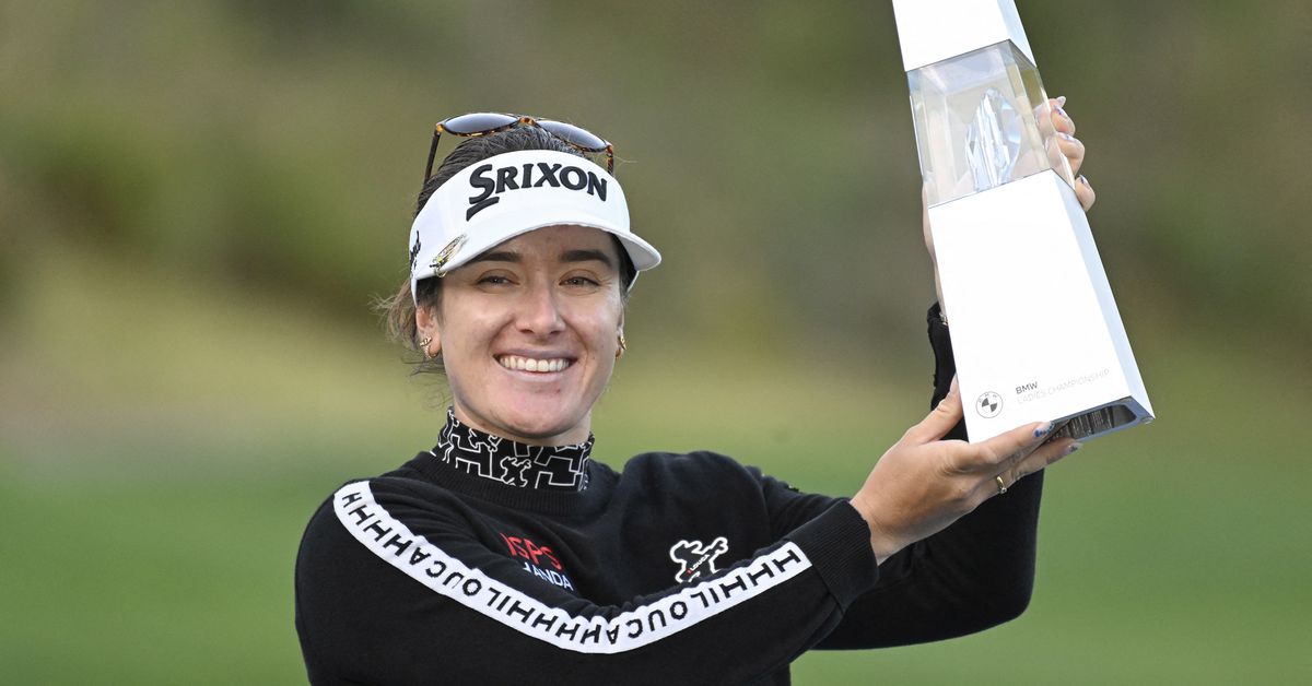 Hannah Green makes LPGA history, joins Nelly Korda, Lydia Ko as only 3-time winners in 2024