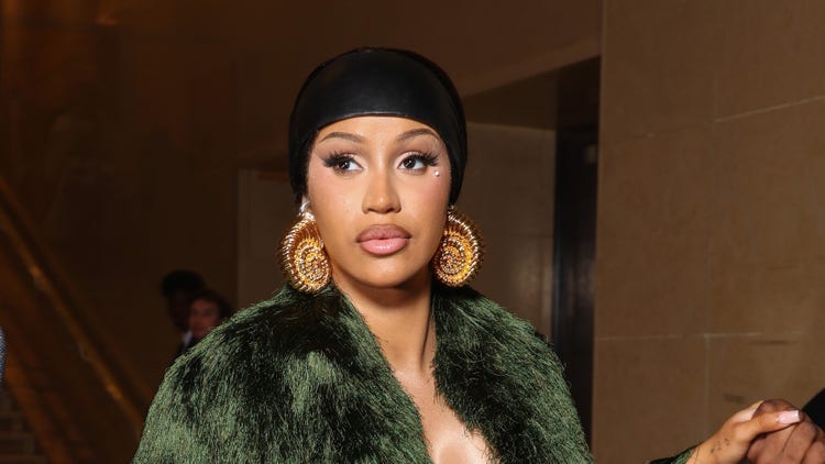 Cardi B Blasts Prank Caller For Sending Child Protective Services To Her Home