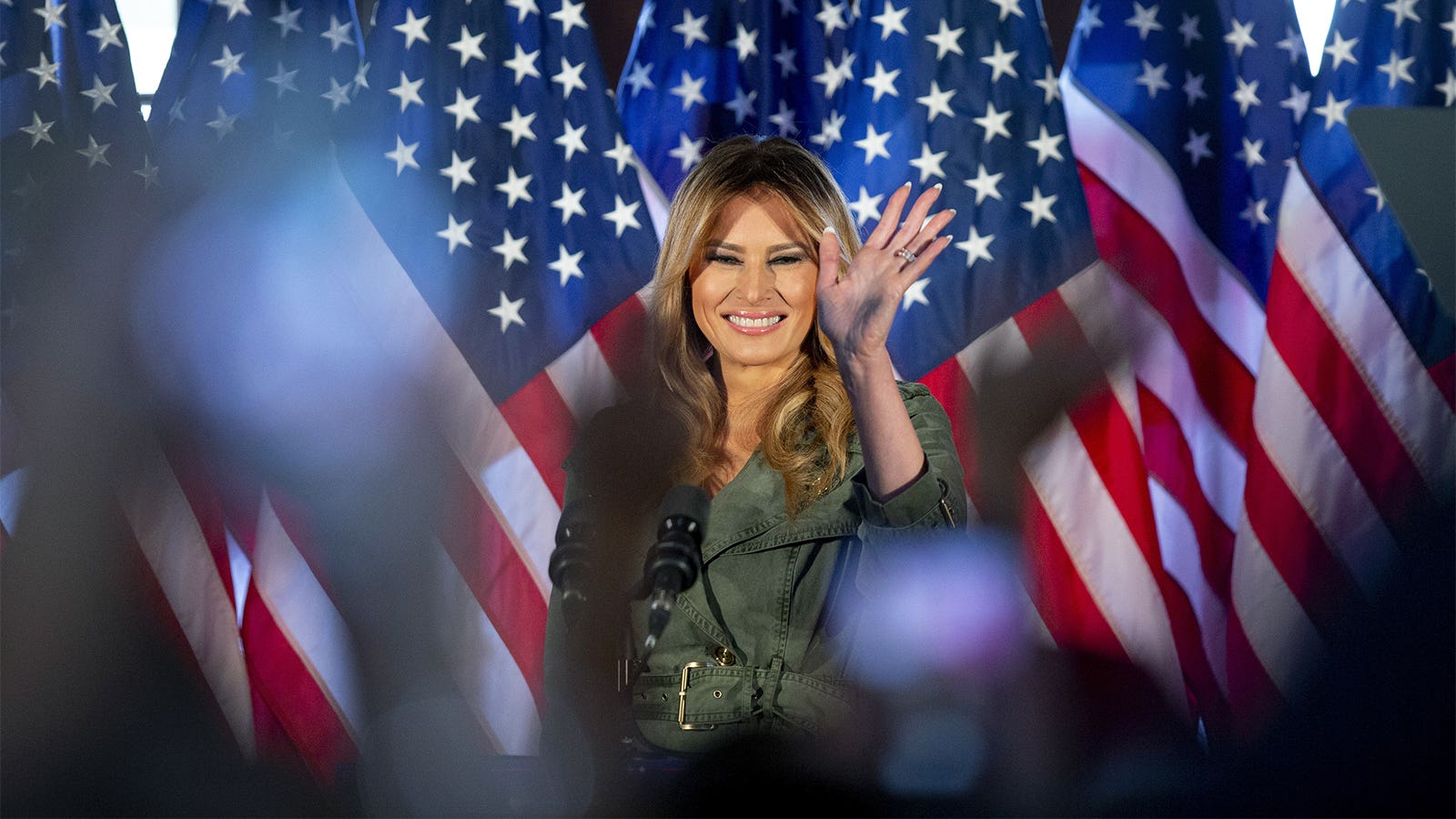 Melania Trump Says She Supports Abortion Rights, Putting Her at Odds With the GOP