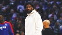 NBA is investigating Joel Embiid’s playing status after he misses season opener