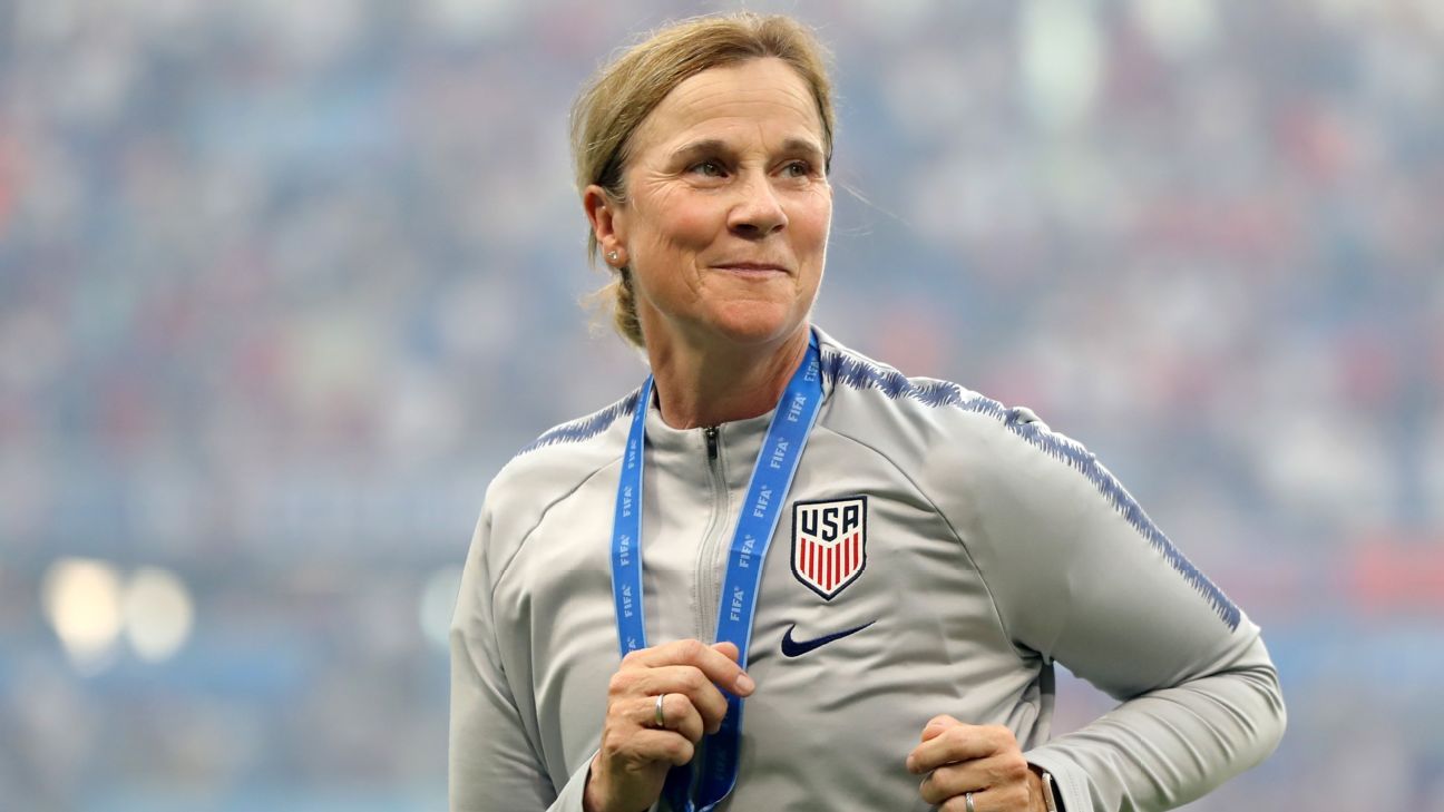 Sources: Ellis got equal pay settlement from USSF