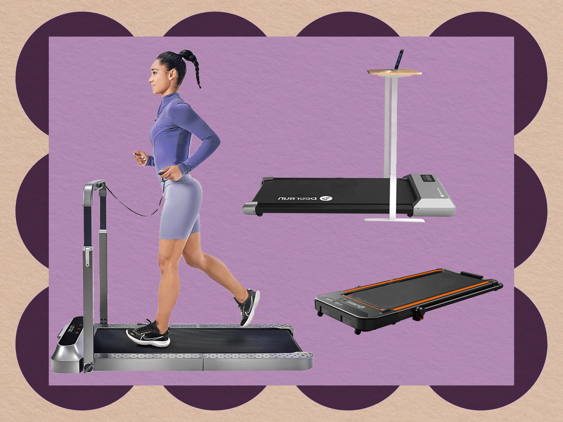 The 7 Best Under Desk Treadmills in 2024