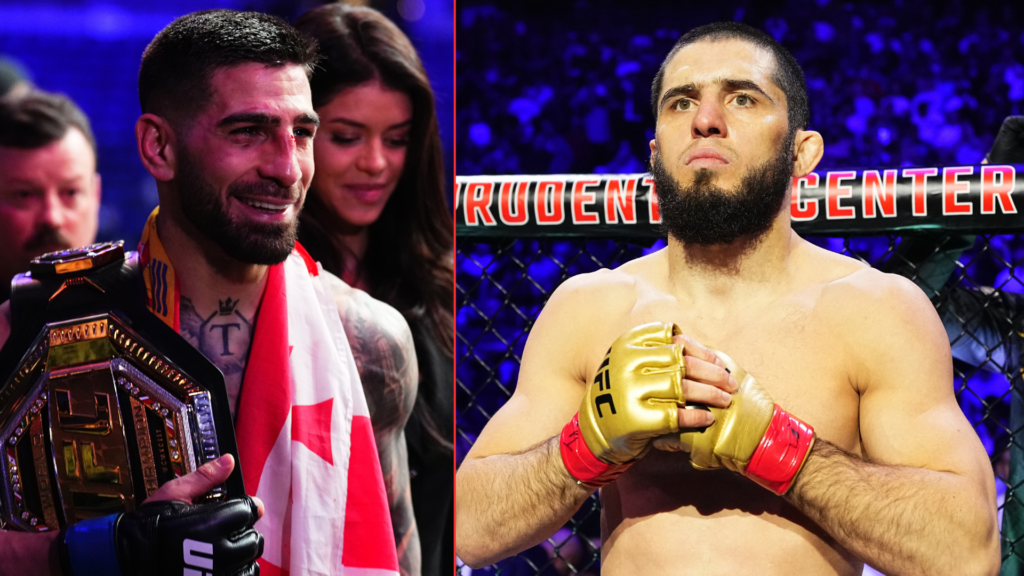 UFC legend backs Ilia Topuria to finish Islam Makhachev in potential superfight… ‘He can knock anyone out’