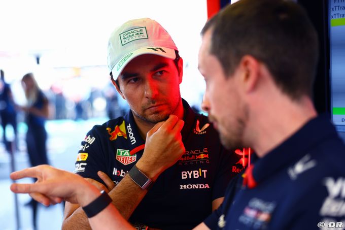 2024 could be Perez’s last season for Red Bull