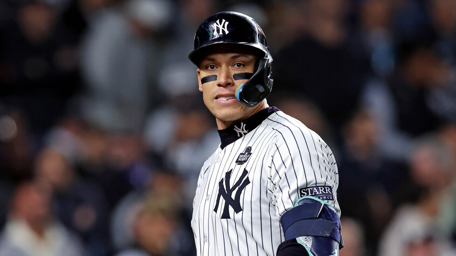 Can Yankees offense turn it around in time to avoid World Series sweep?