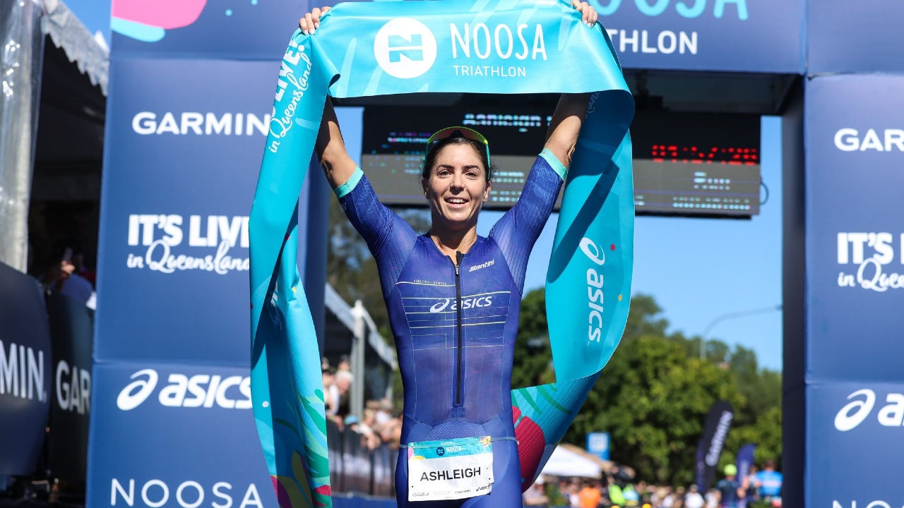 Noosa Triathlon 2024: Australian great Ashleigh Gentle bids for ANOTHER win in iconic race