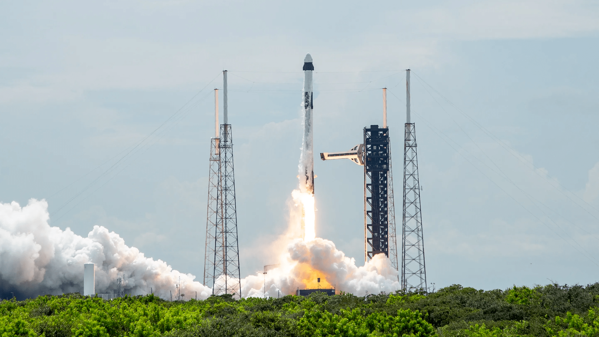 NASA warns SpaceX over safety issues after astronaut hospitalization